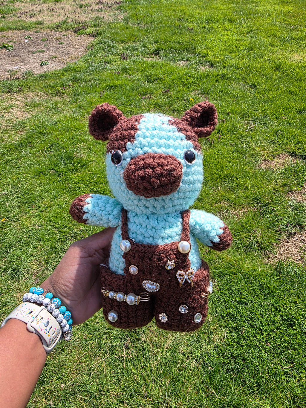 Cow Stuffy